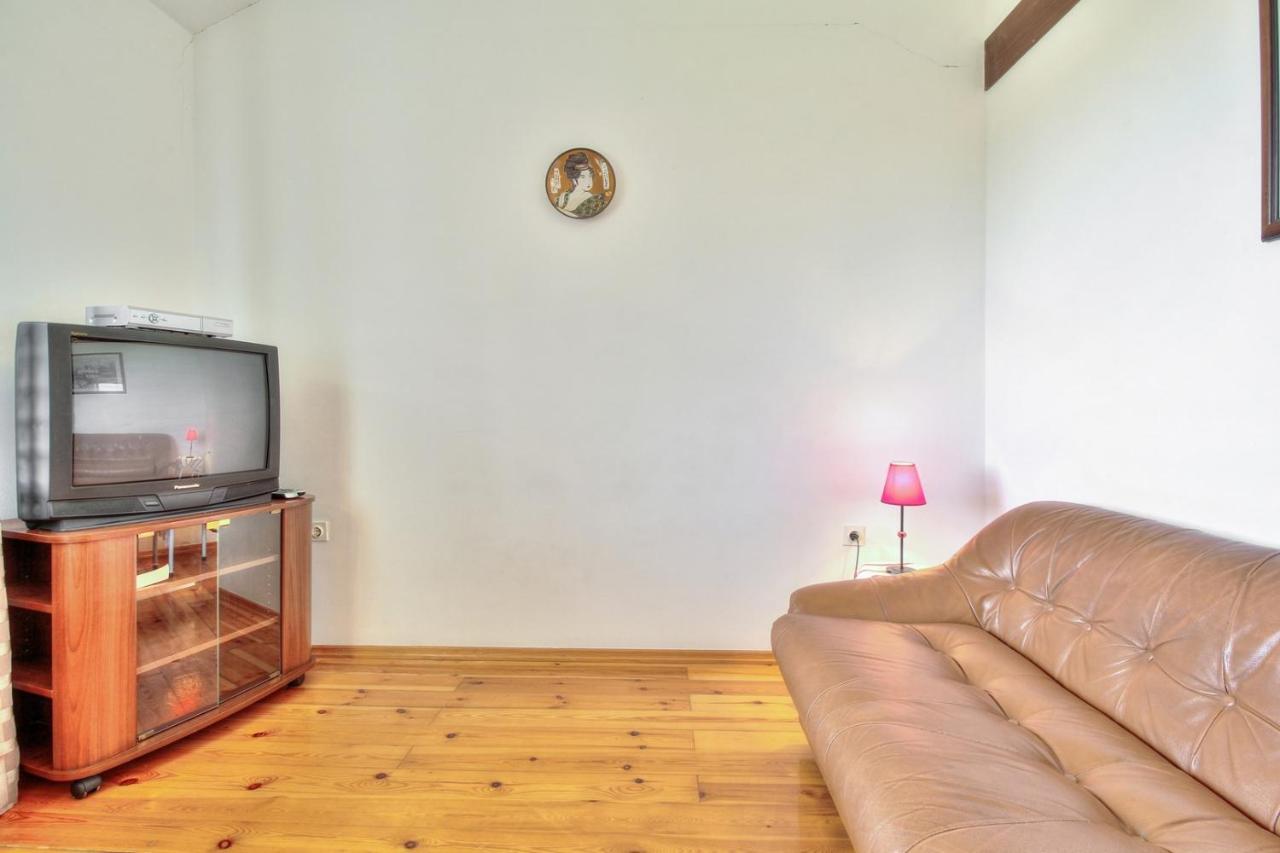Nadia House With Apartments 잠브라티야 외부 사진